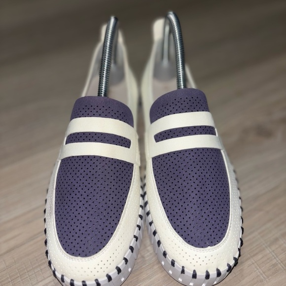 ILSE JACOBSEN HORNBAEK Women's Tulip3870 Loafer | Platform - Picture 2 of 6